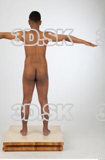 Body texture of Luis 0055